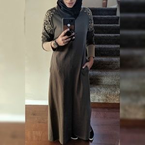 Abaya Dress